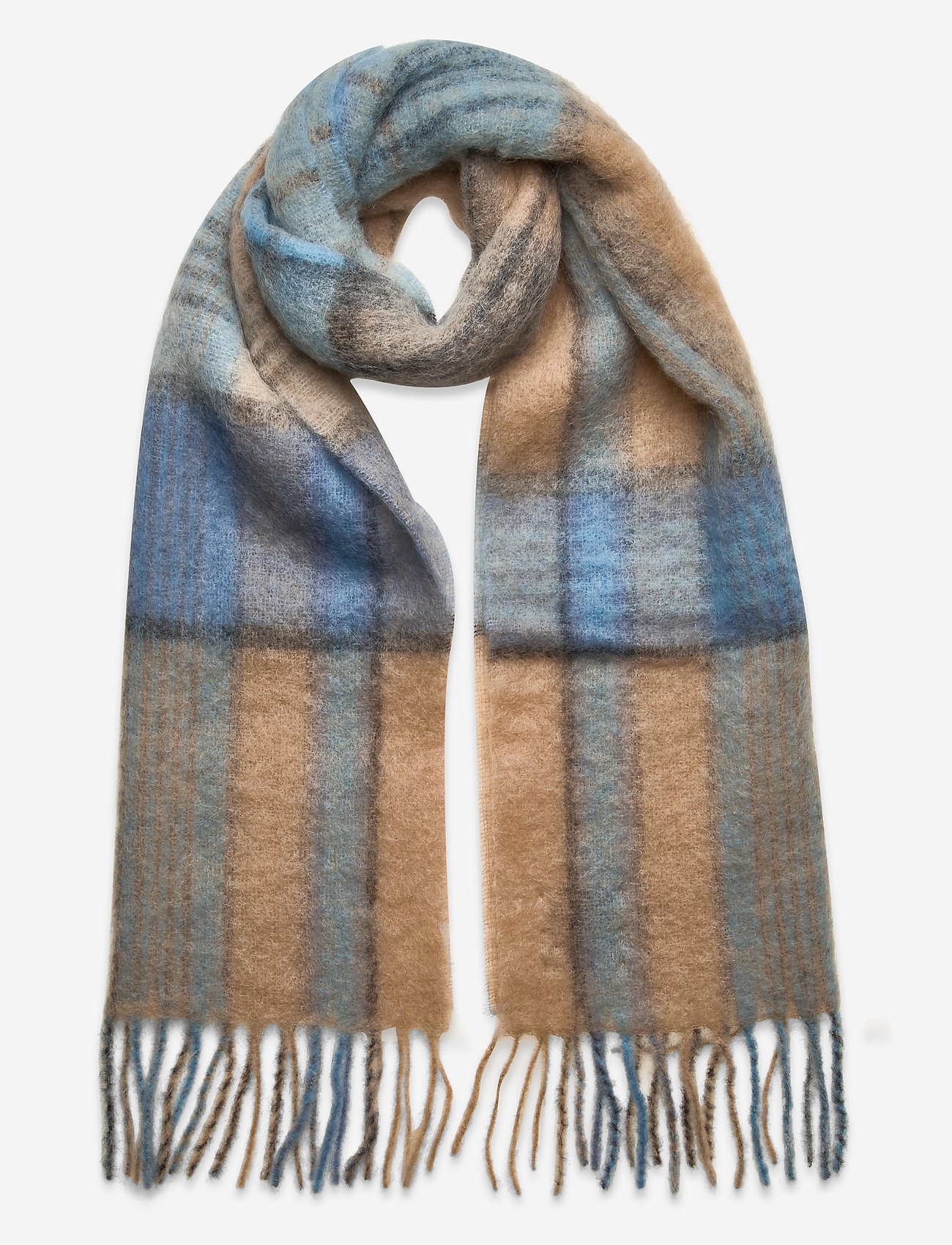 HOLZWEILER - Fresia Check - winter scarves - noma - 1
