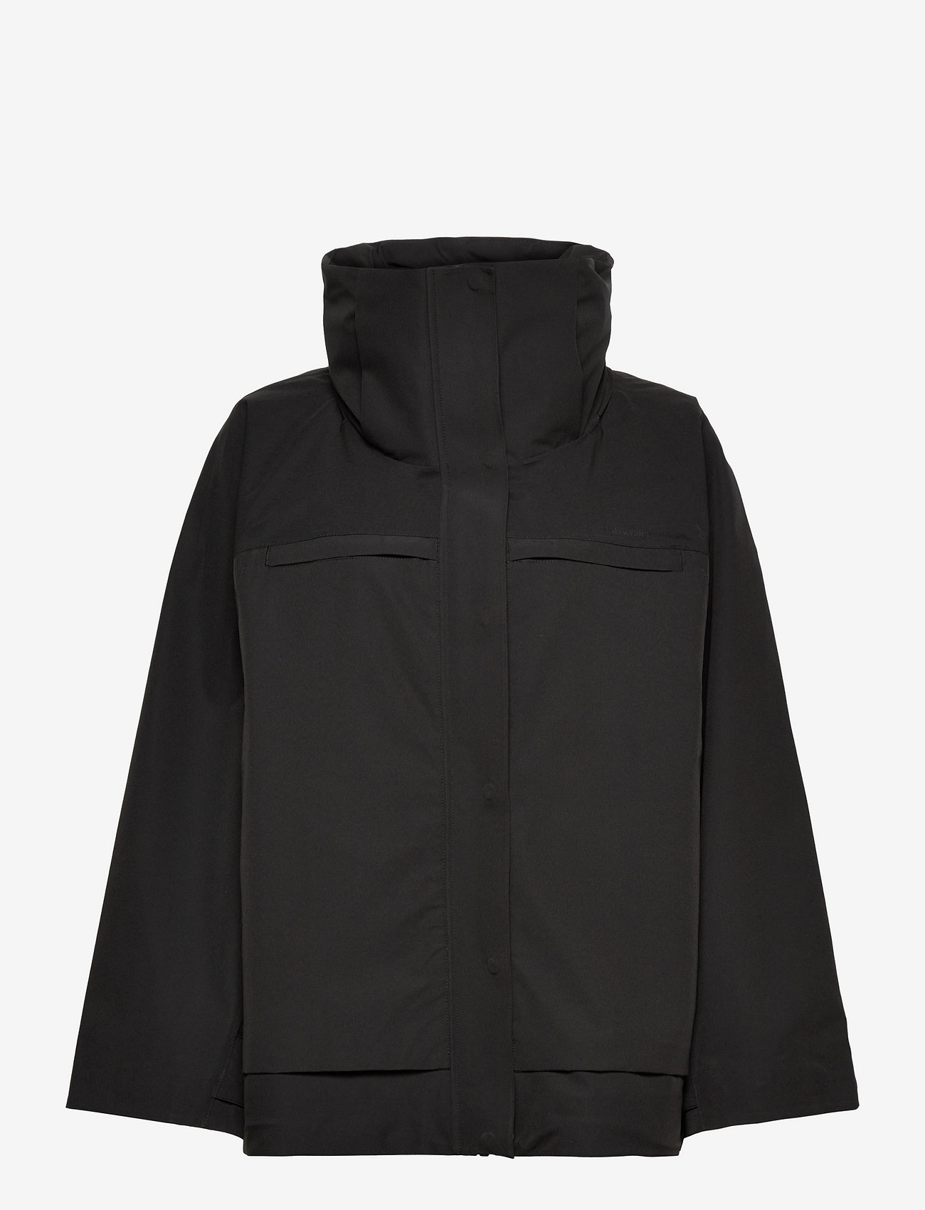 HOLZWEILER - Flow Jacket 22-02 - light coats - black - 1