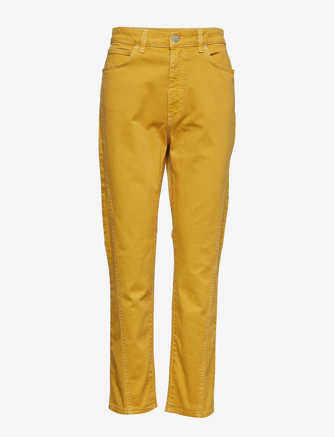 HOLZWEILER Connie Jeans (Yellow), | Stort udvalg af designer | Booztlet.com
