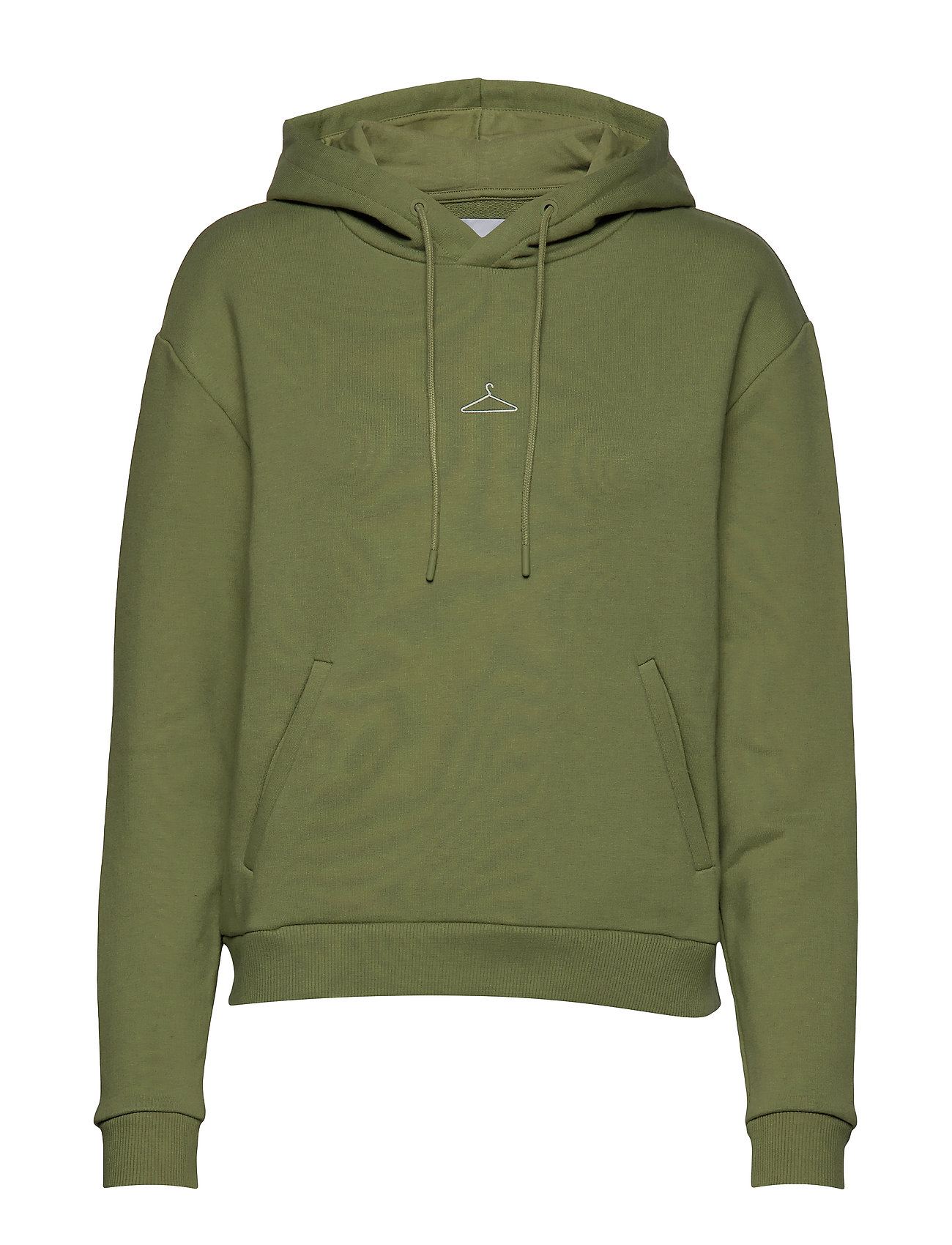 holzweiler green hoodie