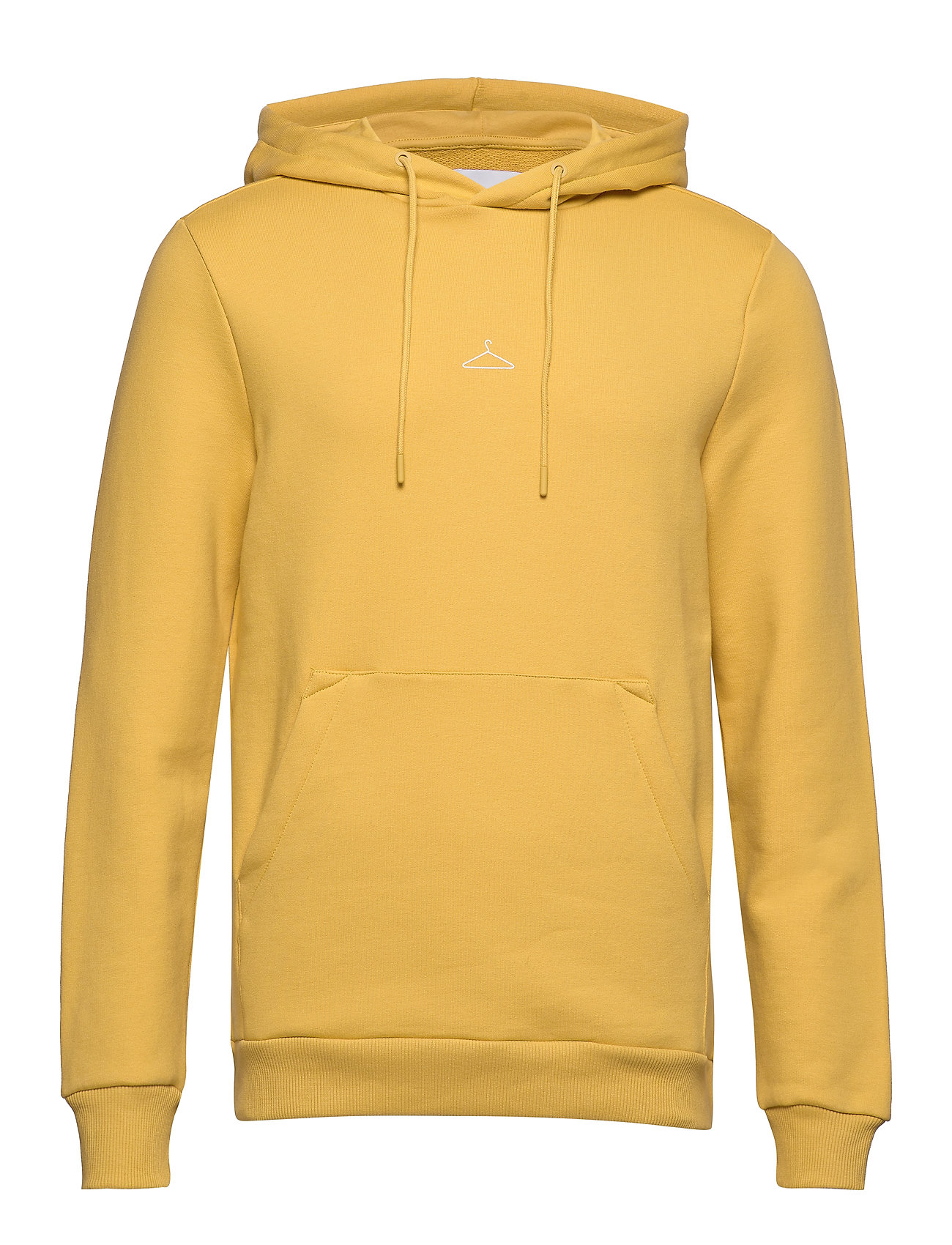 holzweiler hoodie yellow