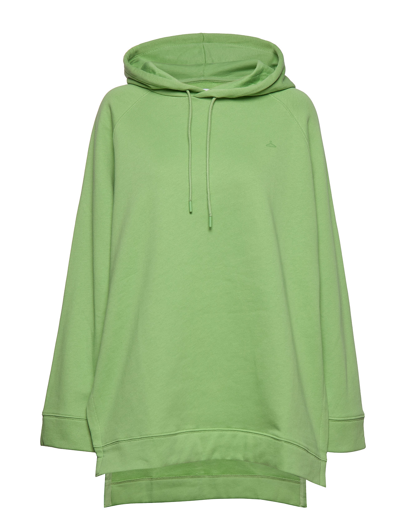 holzweiler green hoodie