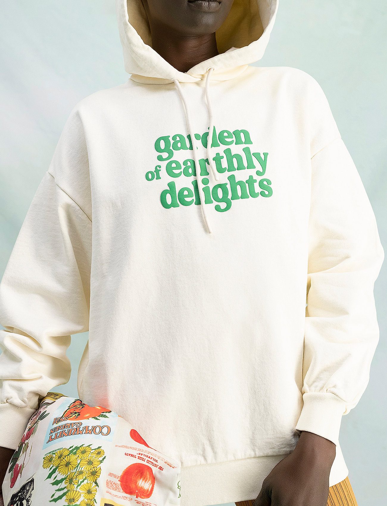 assc hoodie material