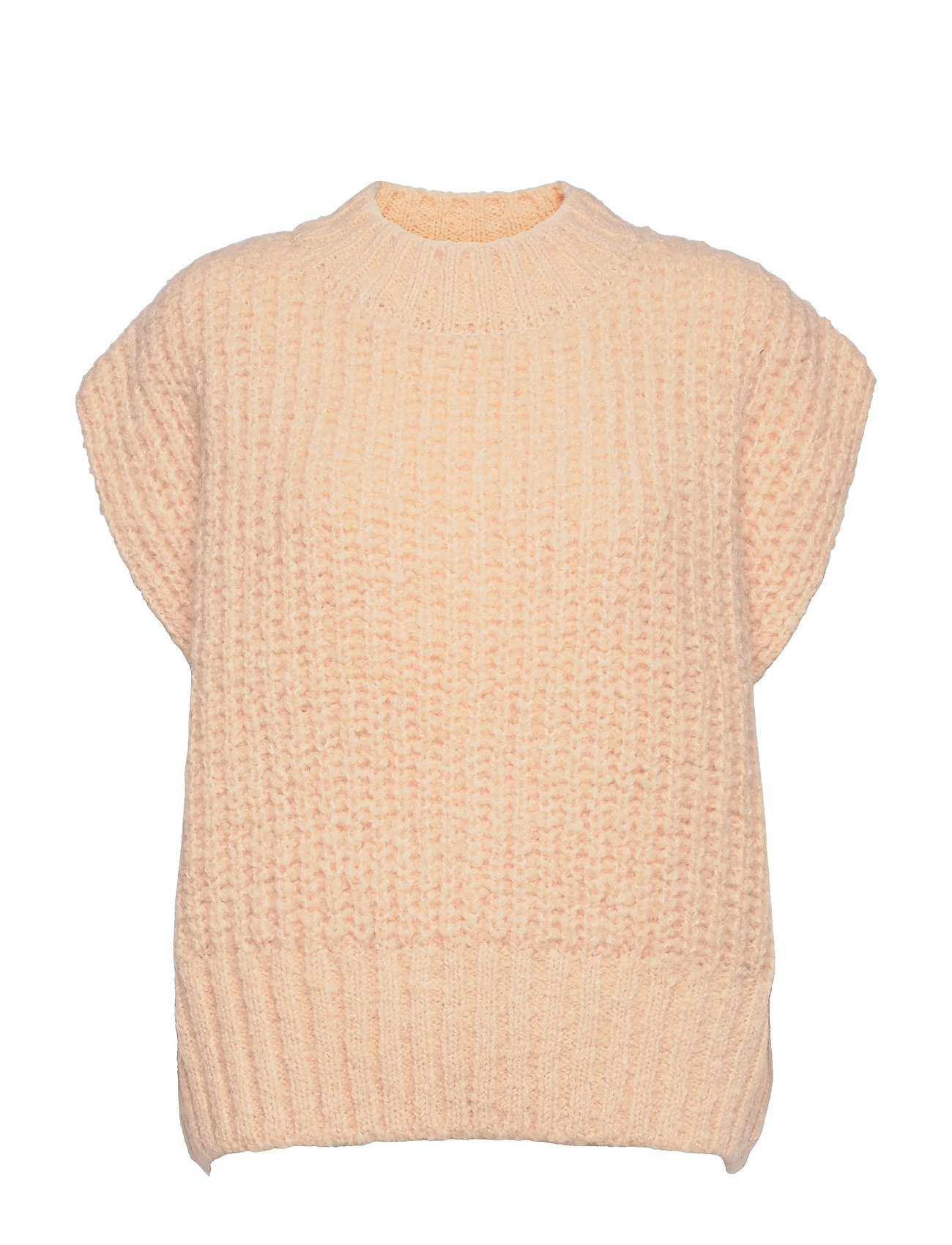 Sila Knit Vest Cream HOLZWEILER