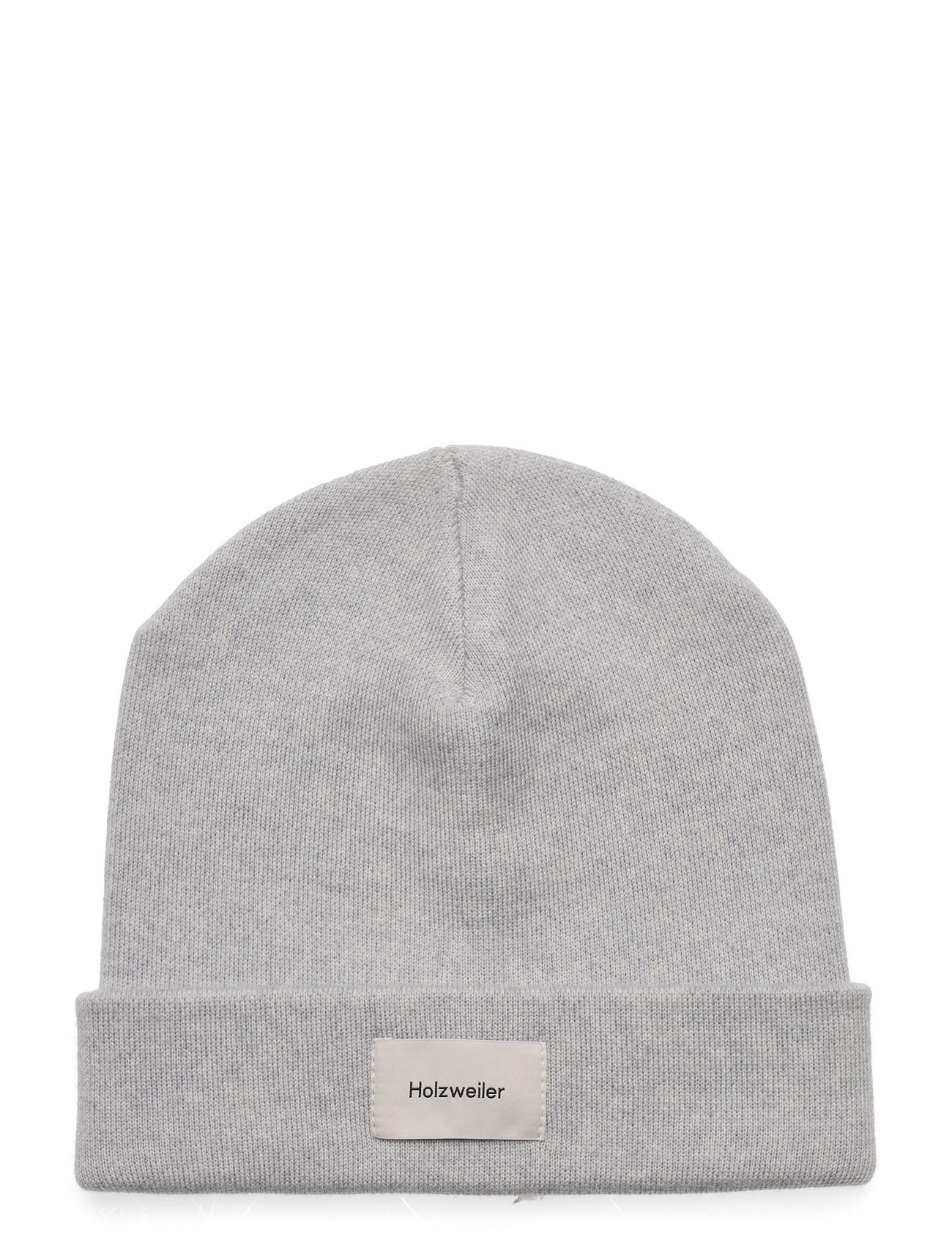 HOLZWEILER Wake Beanie Grey Mel - Hats 