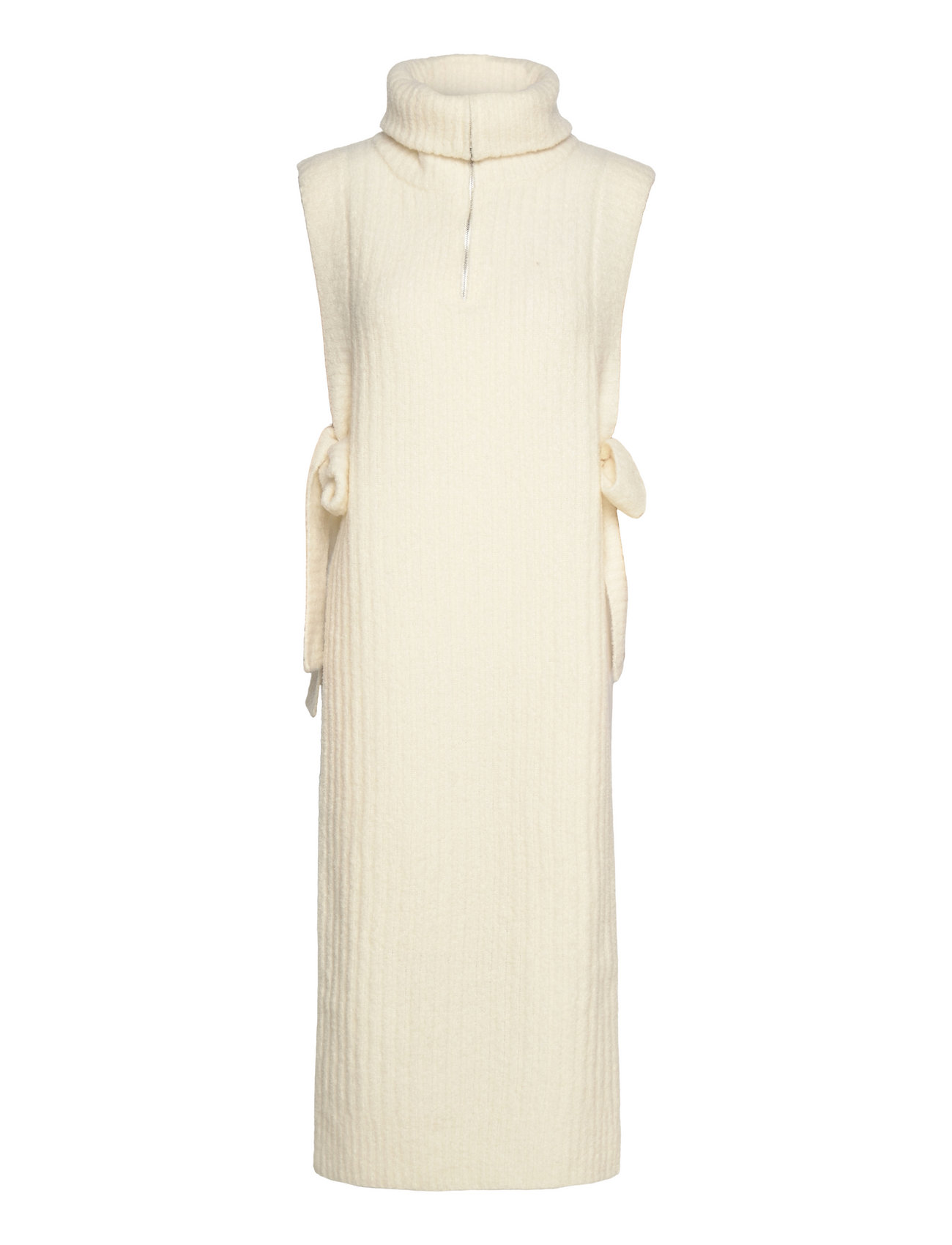 Hafjell Knit Long White HOLZWEILER