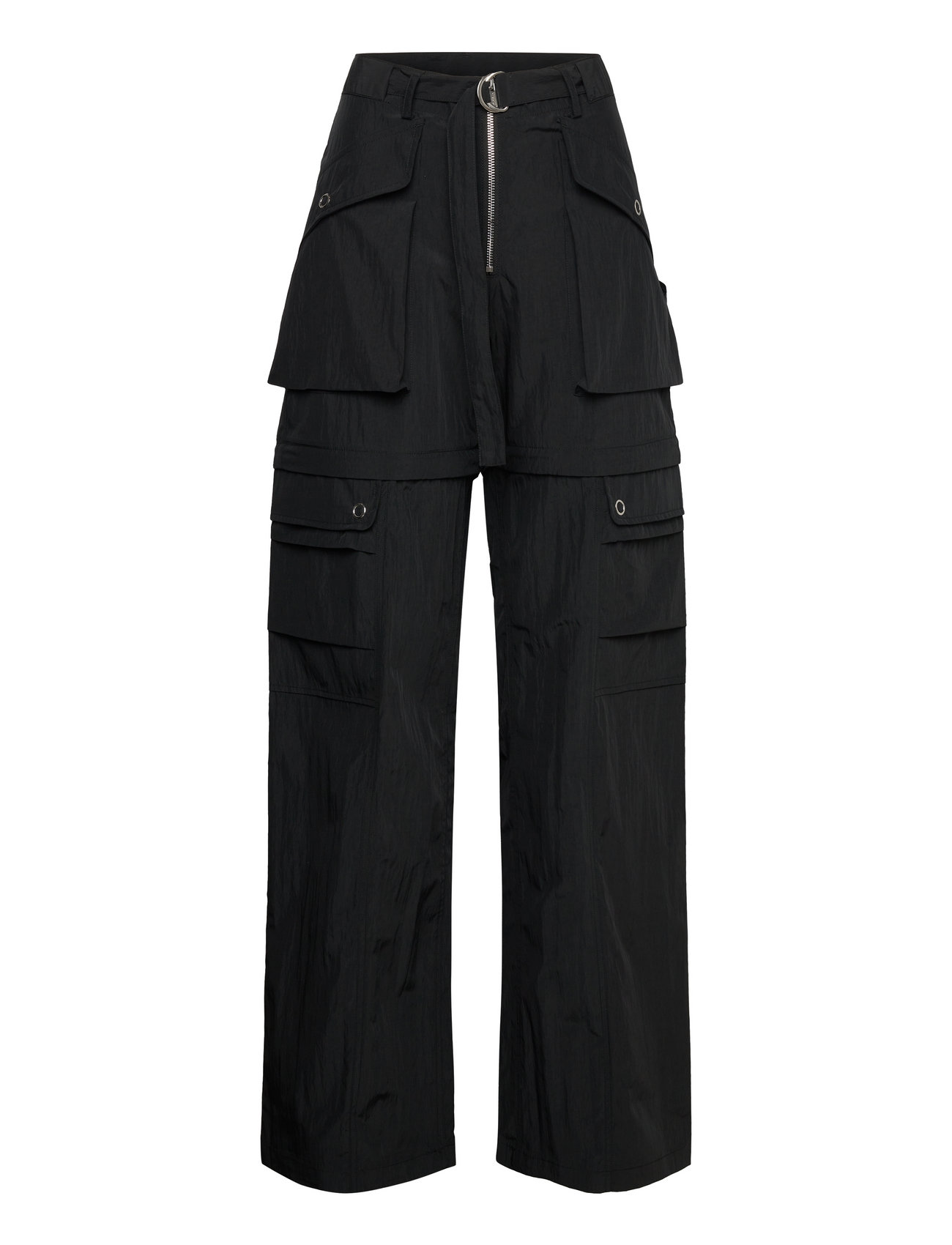 Anatol Trousers Black HOLZWEILER