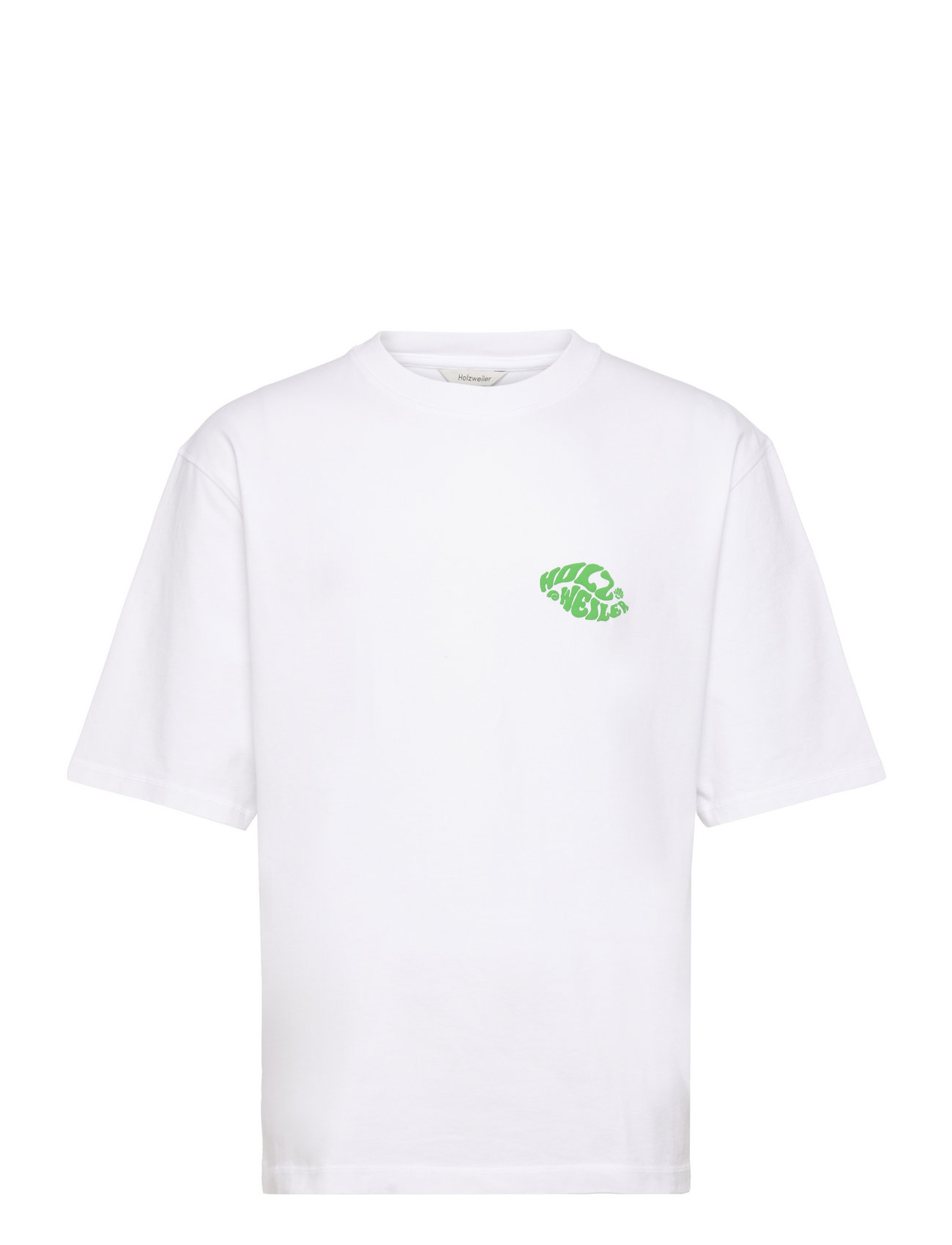 Logos Tee - T-Shirts - Boozt.com