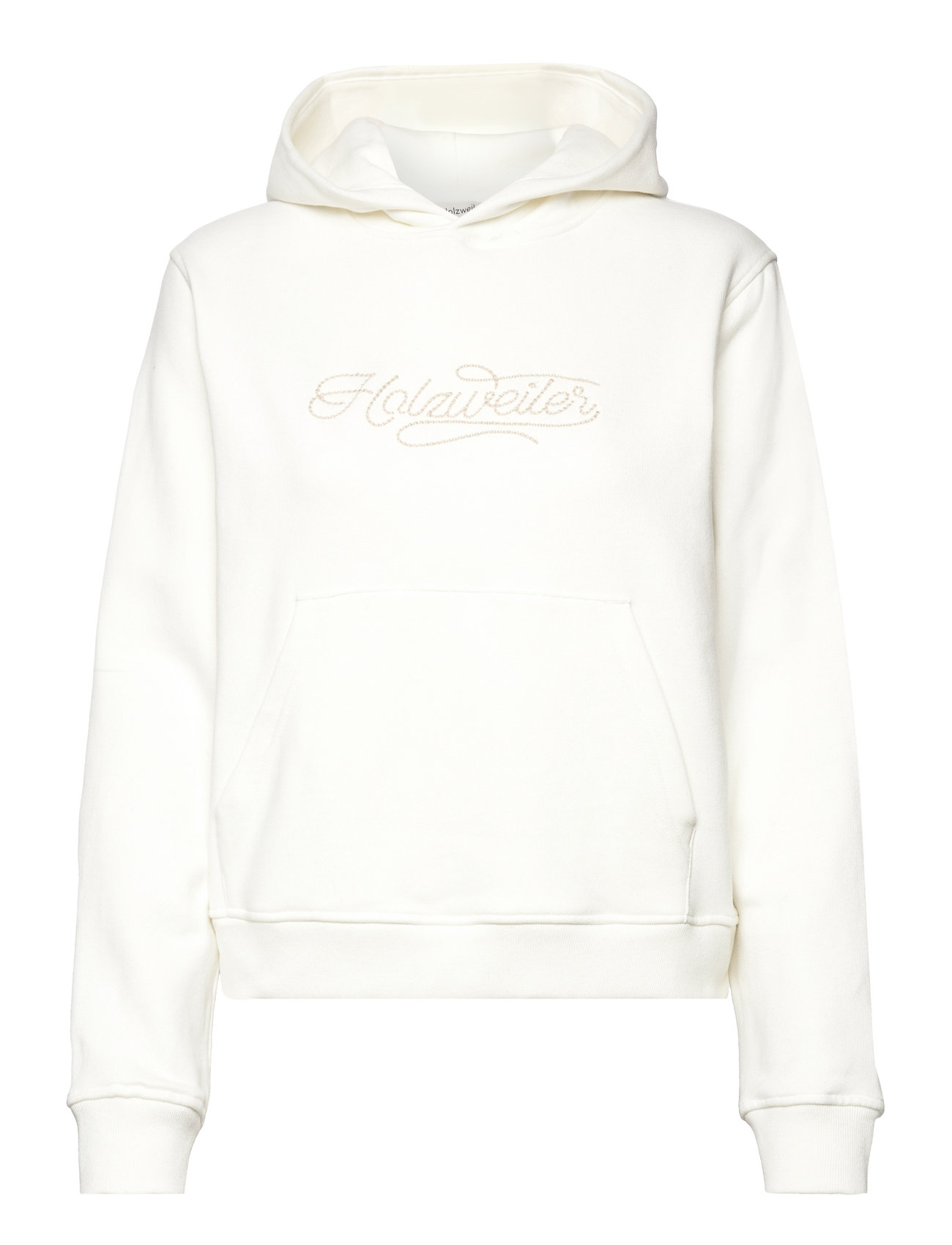 Holzweiler hotsell white hoodie