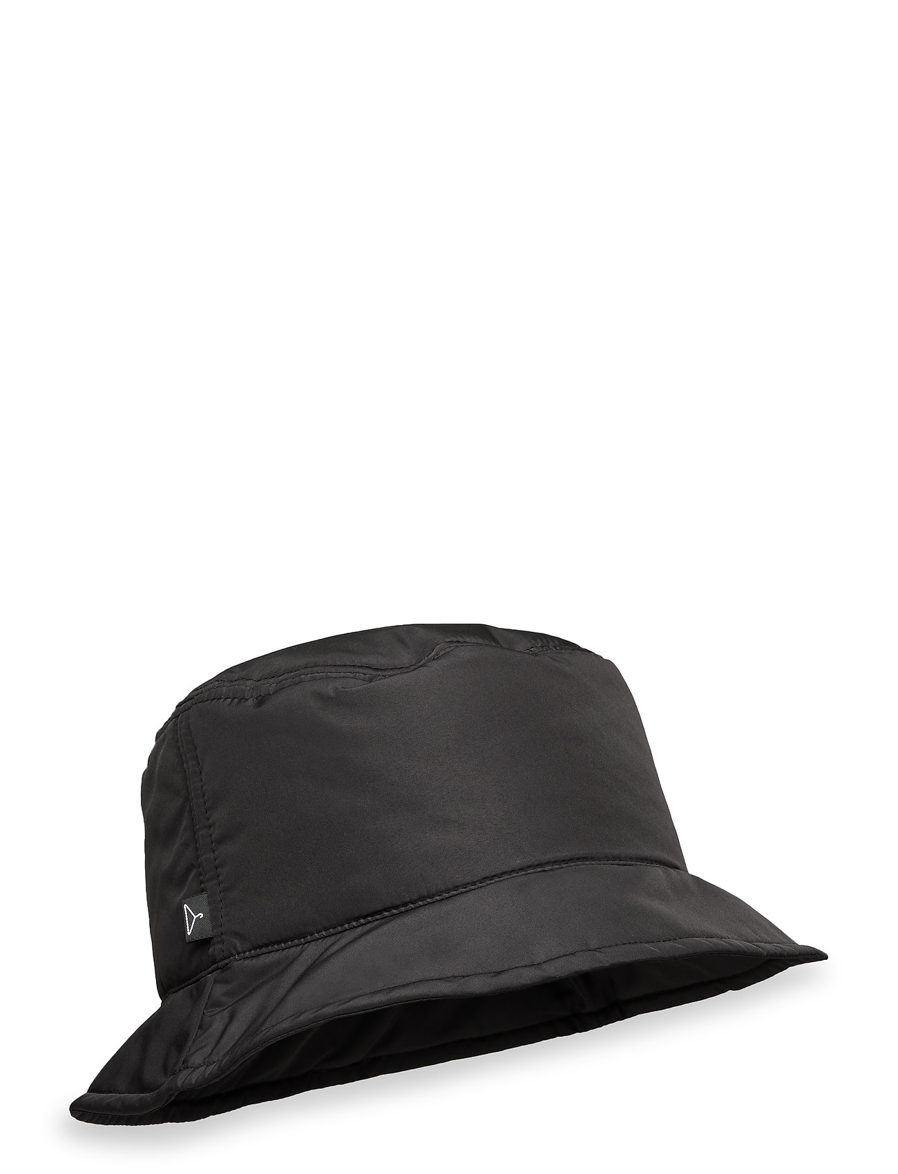 Bucket Hat Matte Cap Zwart Holzweiler holzweiler kopen in de aanbieding
