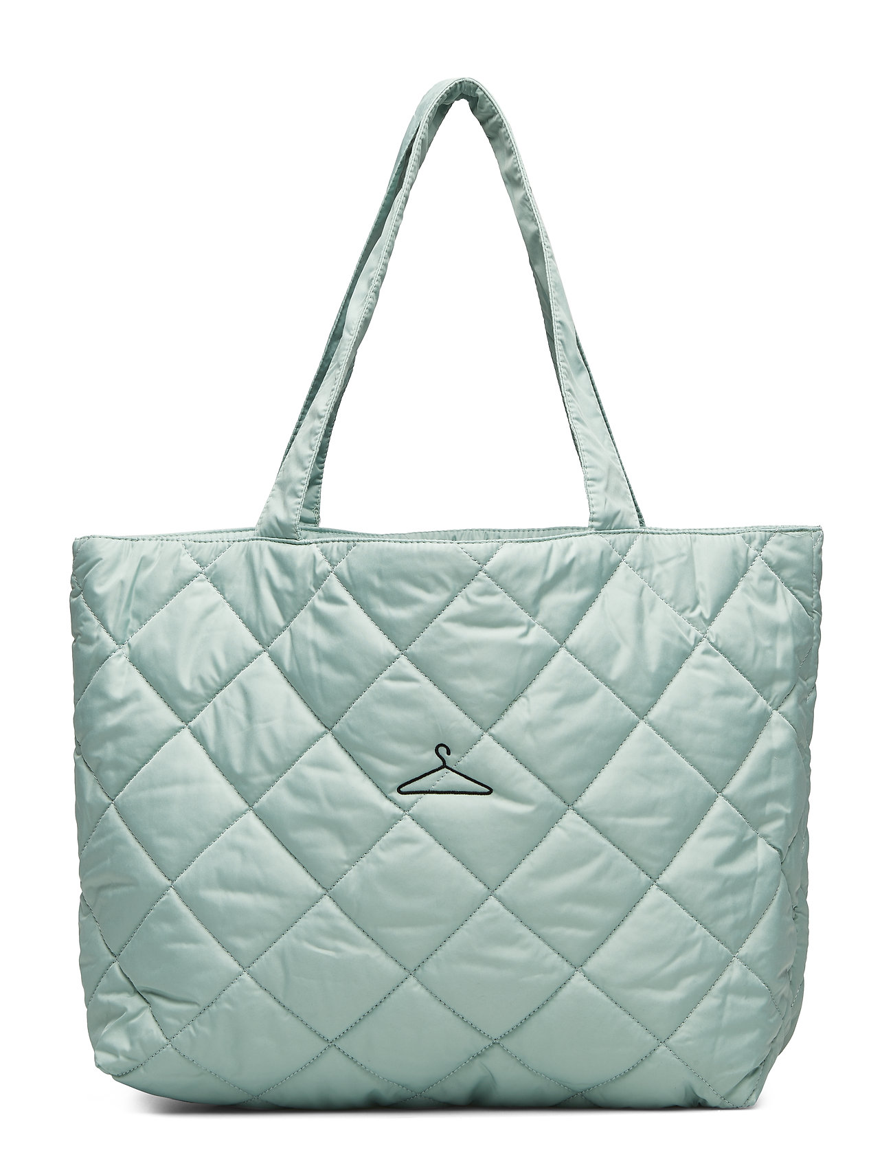 Hanger Tote Small Bags Shoppers Fashion Groen Holzweiler holzweiler kopen in de aanbieding