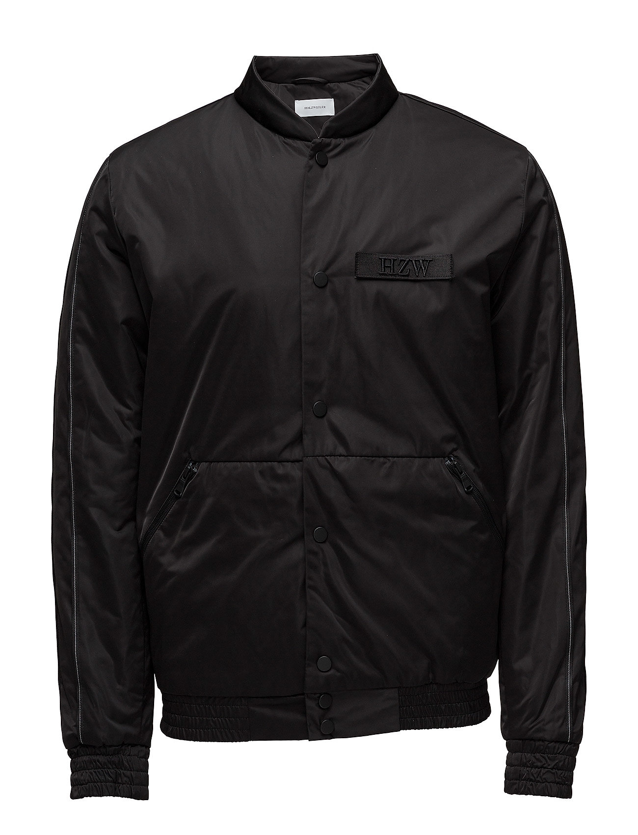 Willy Jacket Bomberjack Jack Zwart Holzweiler holzweiler kopen in de aanbieding