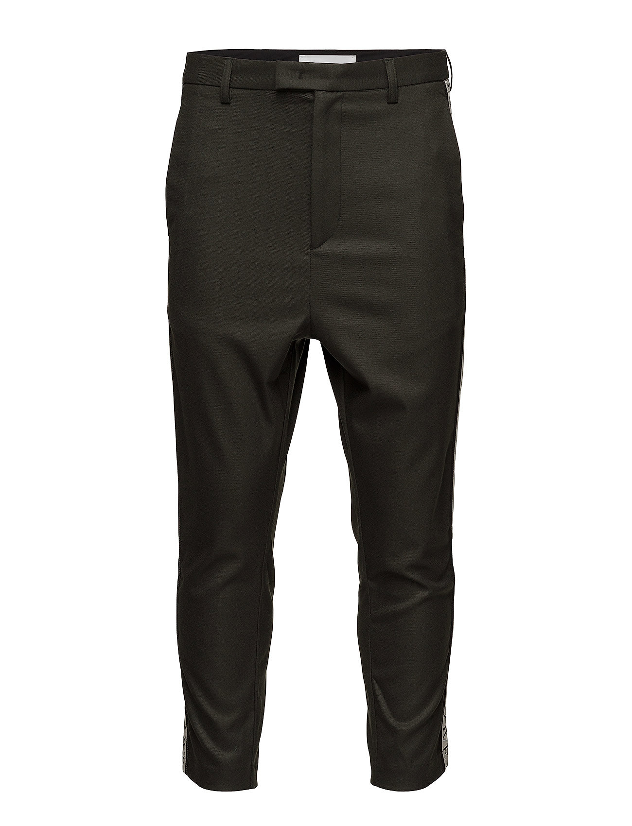 Herman Trousers Casual Broek Vrijetijdsbroek Groen Holzweiler holzweiler kopen in de aanbieding