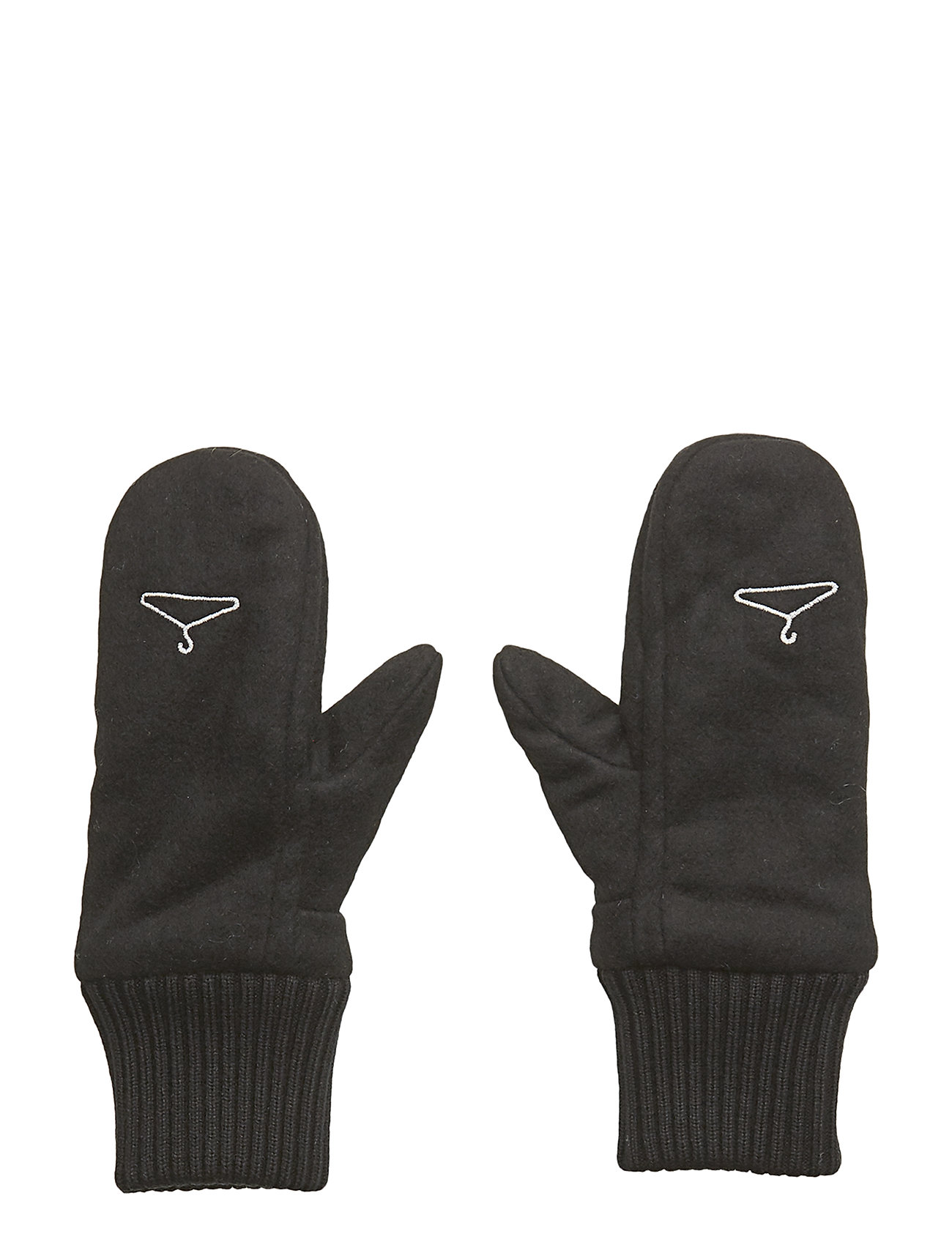 Committed Mitten Handschoenen Zwart Holzweiler holzweiler kopen in de aanbieding