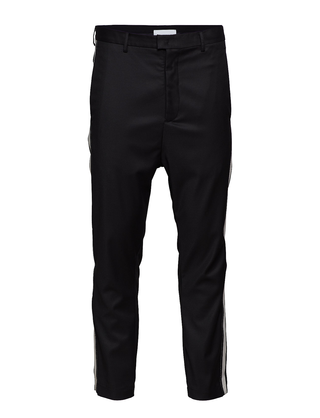 Herman Trousers Black Kostuumbroek Formele Broek Zwart Holzweiler holzweiler kopen in de aanbieding Herman Trousers Black Kostuumbroek Formele Broek Zwart Holzweiler holzweiler kopen in de aanbieding