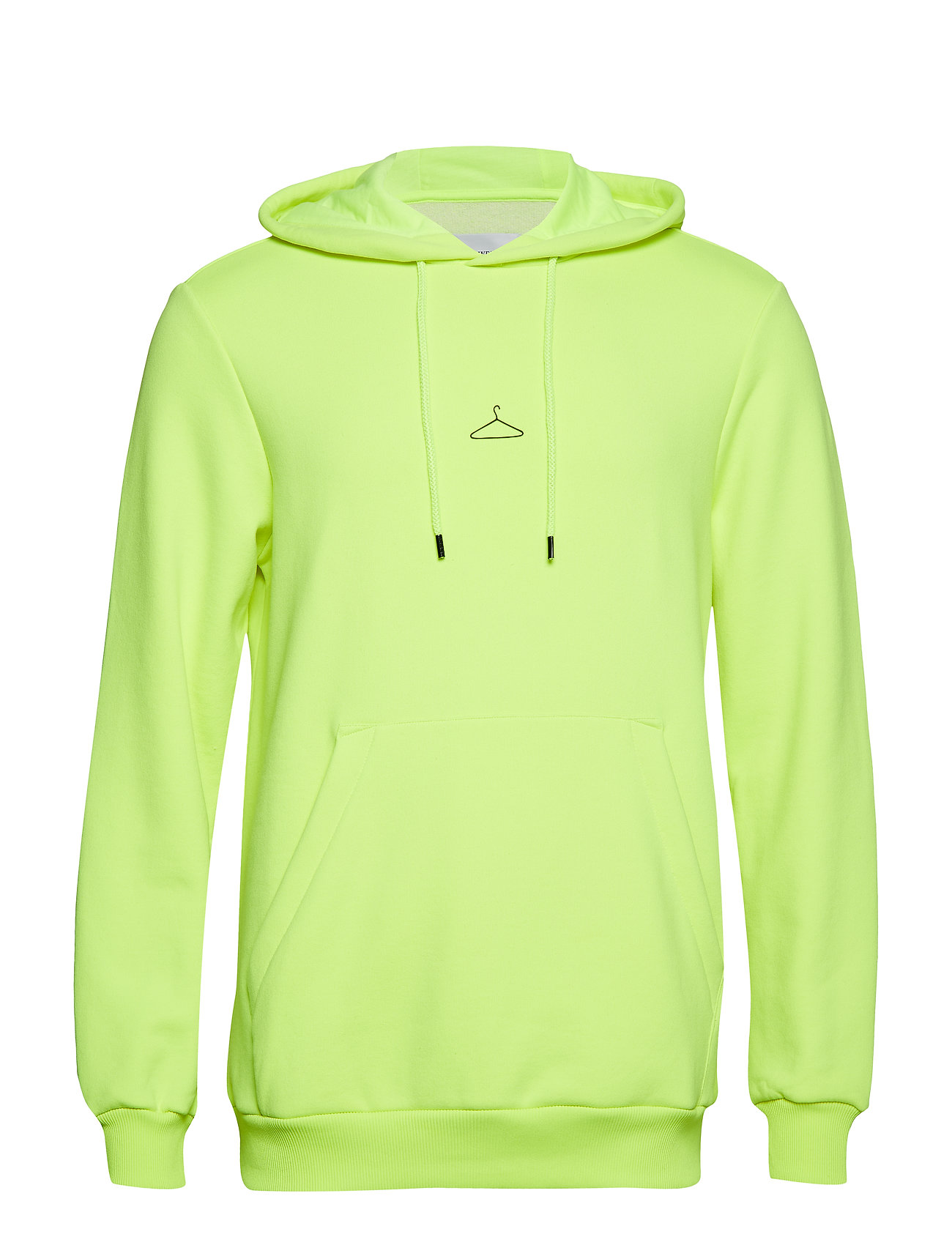 holzweiler hoodie yellow