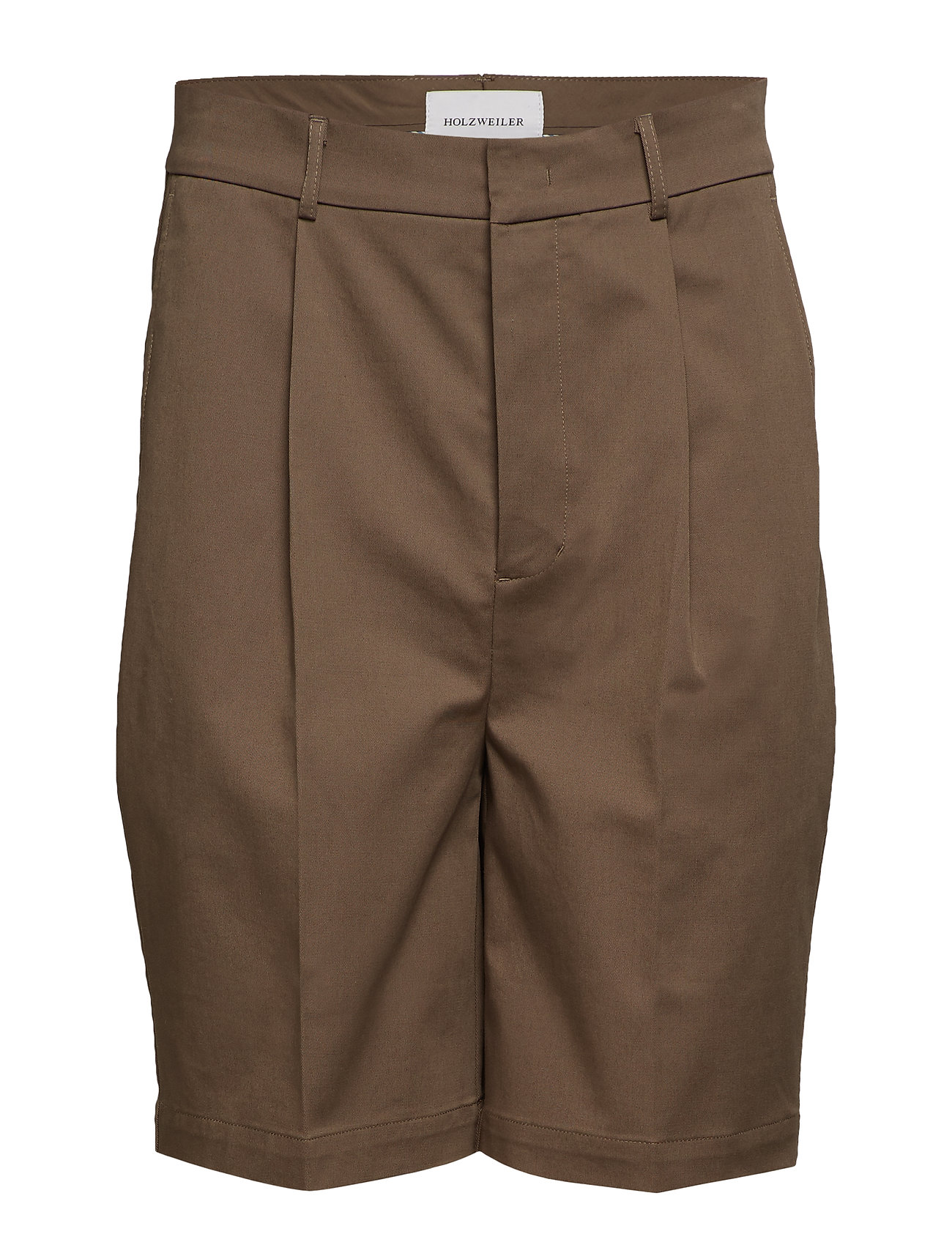 Fjord Shorts Tailored Bruin Holzweiler holzweiler kopen in de aanbieding