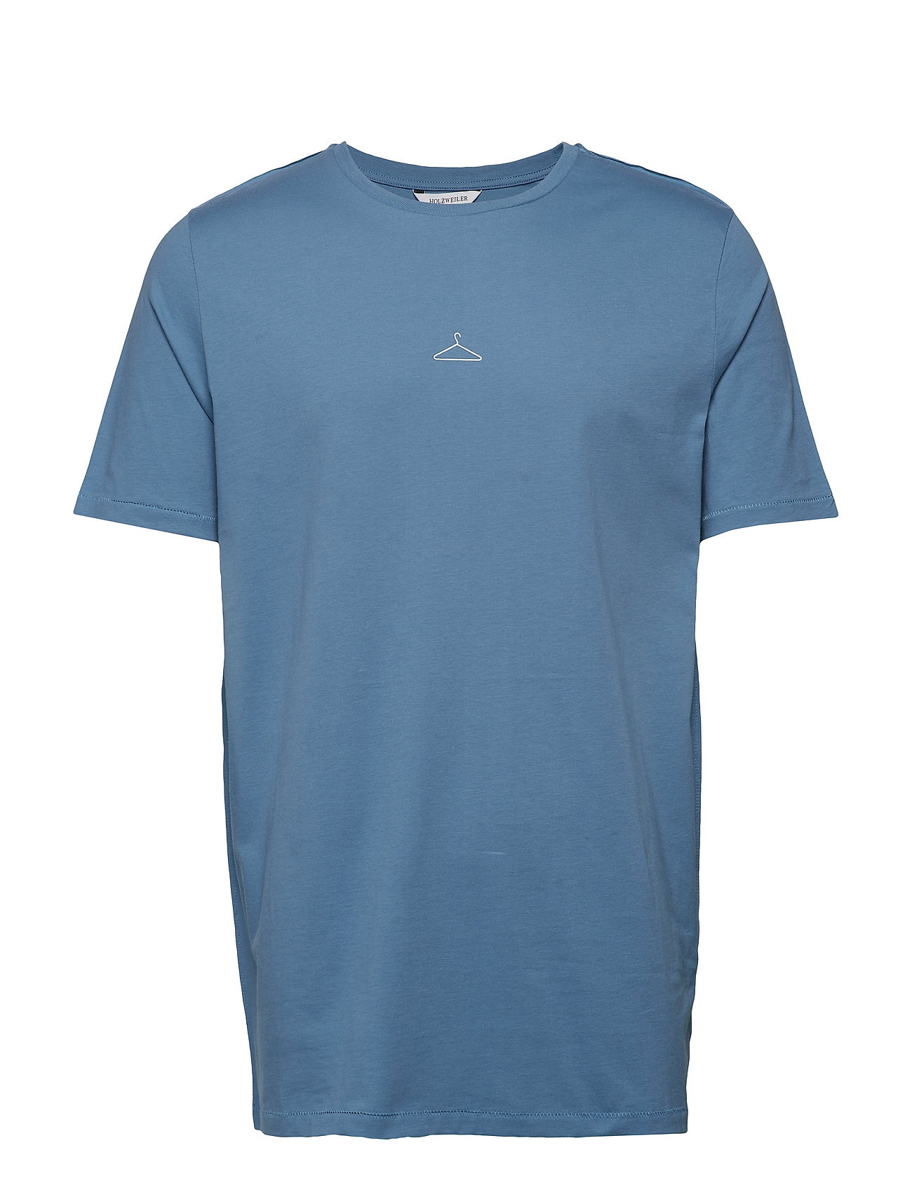 Hanger Tee T Shirts Short Sleeved Blauw Holzweiler holzweiler kopen in de aanbieding
