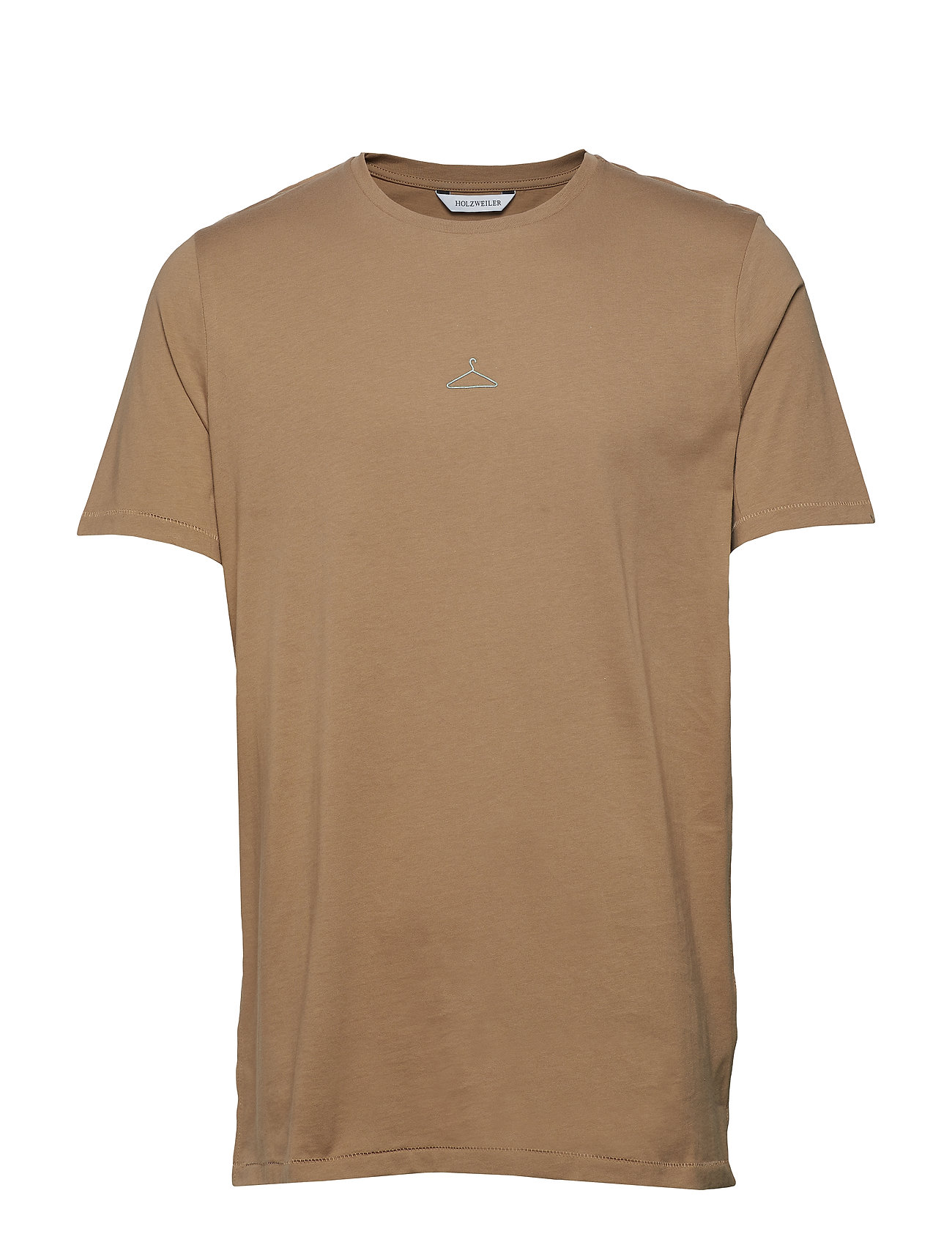 Hanger Tee T Shirts Short Sleeved Beige Holzweiler holzweiler kopen in de aanbieding