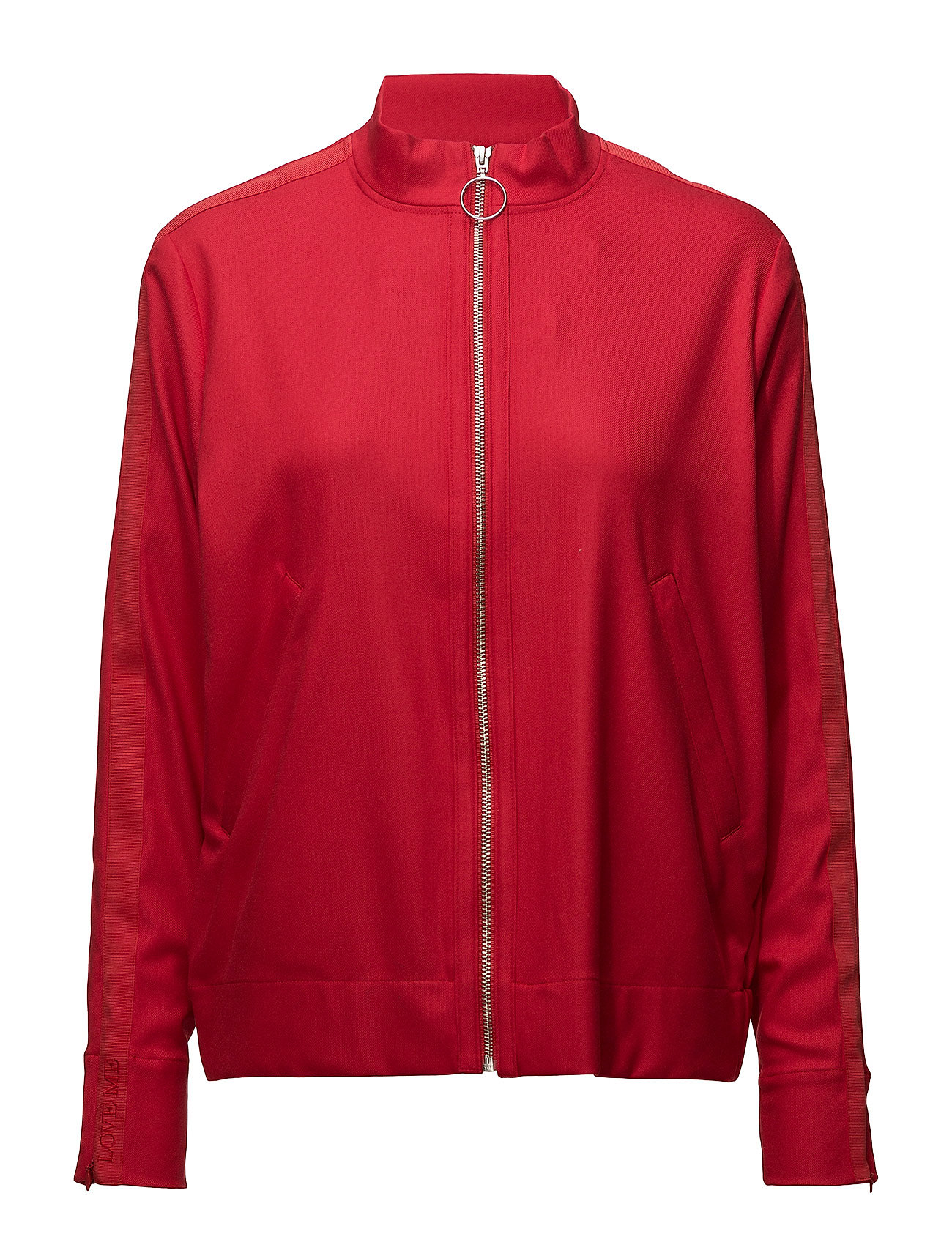 Mali Jacket Zomerjas Dunne Jas Rood Holzweiler holzweiler kopen in de aanbieding Mali Jacket Zomerjas Dunne Jas Rood Holzweiler holzweiler kopen in de aanbieding