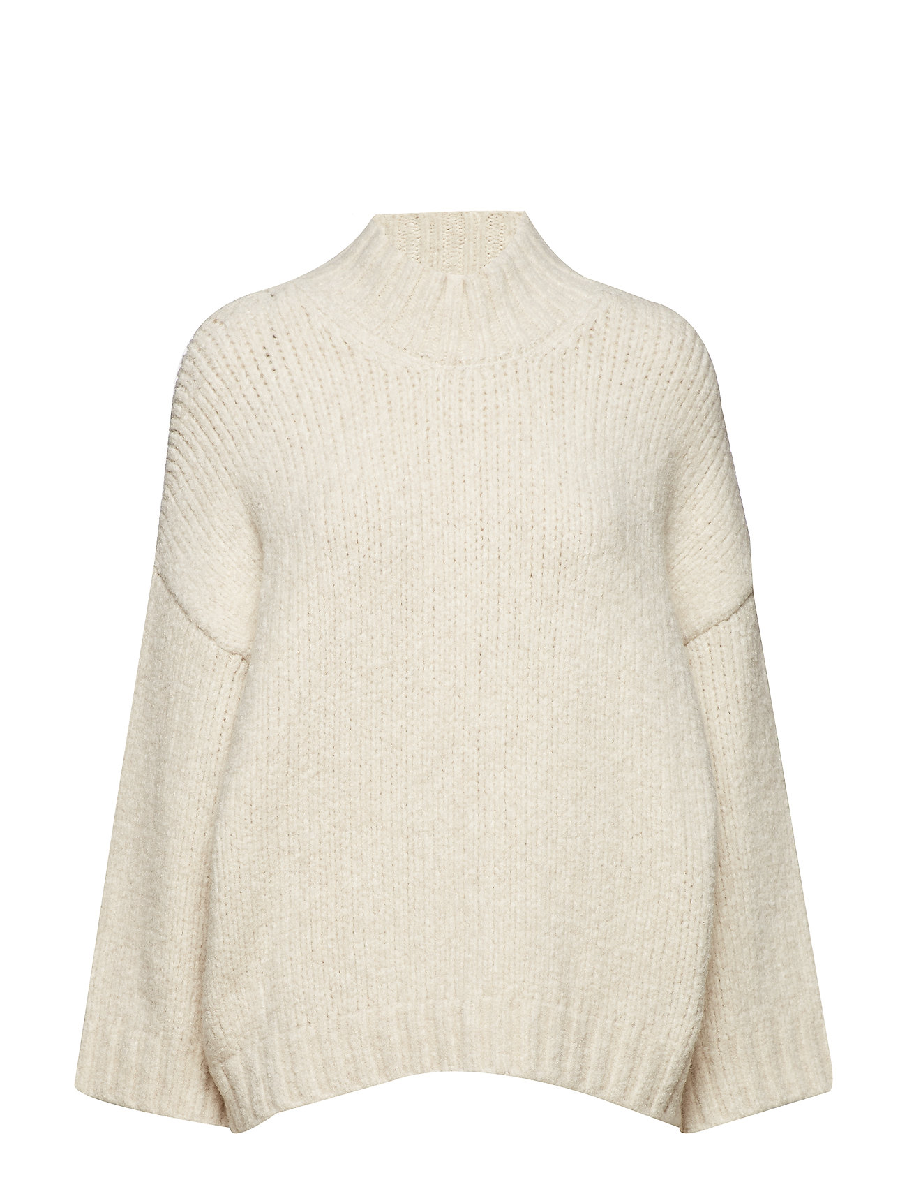 Boar Knit Gebreide Trui Creme Holzweiler holzweiler kopen in de aanbieding Boar Knit Gebreide Trui Creme Holzweiler holzweiler kopen in de aanbieding