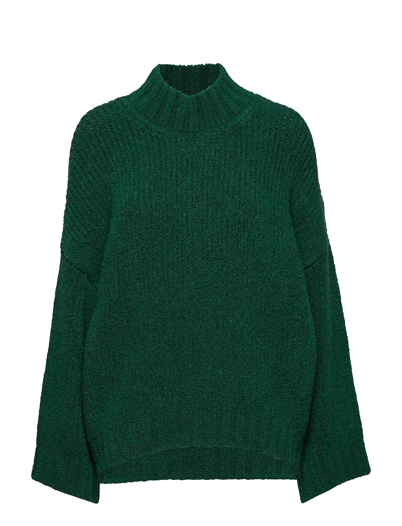 Boar Knit Gebreide Trui Groen Holzweiler holzweiler kopen in de aanbieding Boar Knit Gebreide Trui Groen Holzweiler holzweiler kopen in de aanbieding