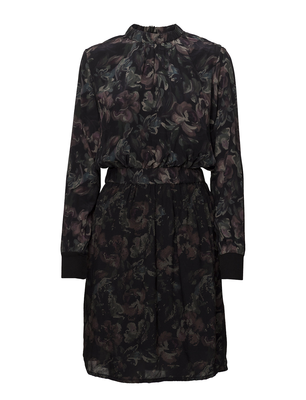 Pochard Dress Jurk Knielengte Multipatroon Holzweiler holzweiler kopen in de aanbieding