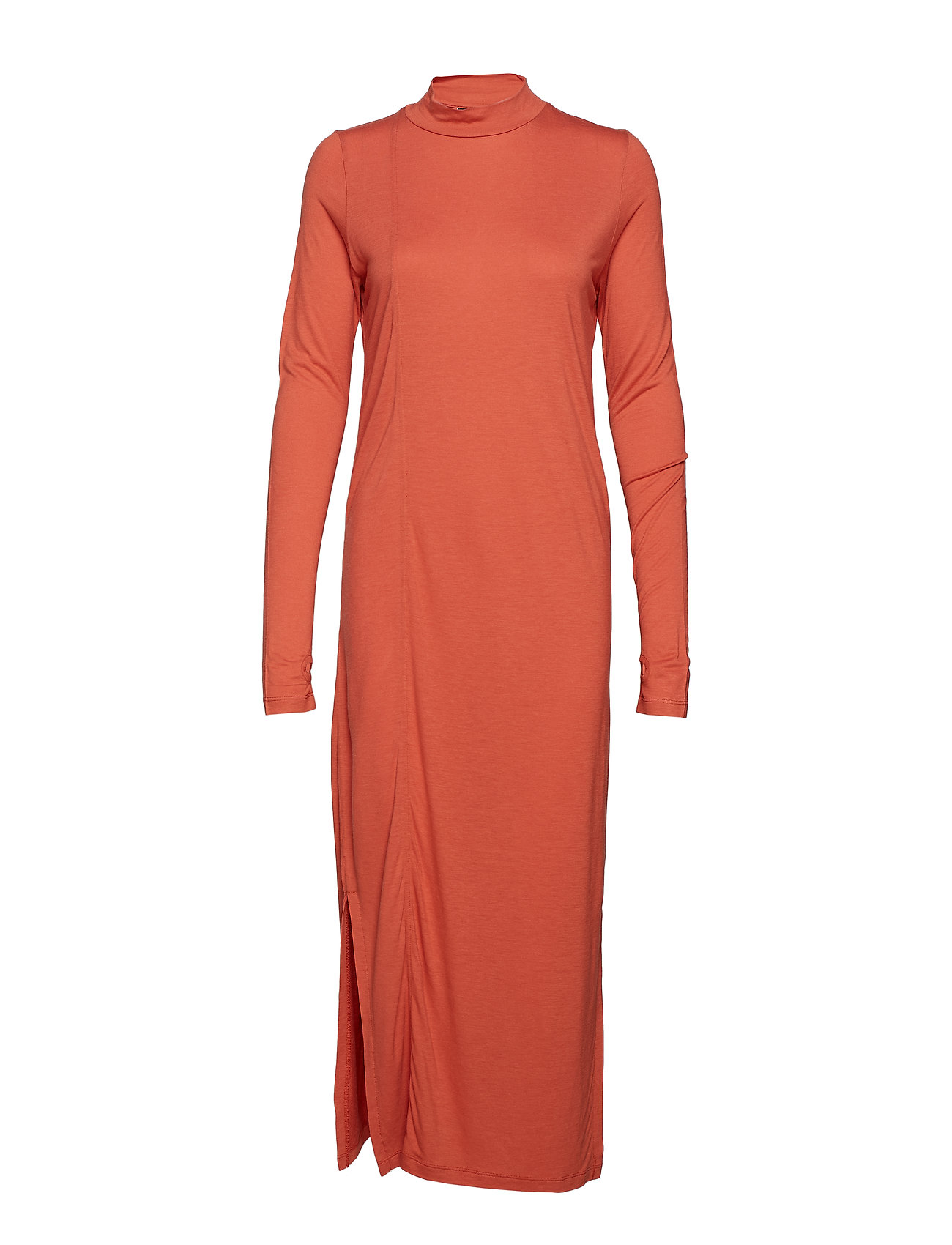 Errant Dress Maxi Galajurk Oranje Holzweiler holzweiler kopen in de aanbieding Errant Dress Maxi Galajurk Oranje Holzweiler holzweiler kopen in de aanbieding