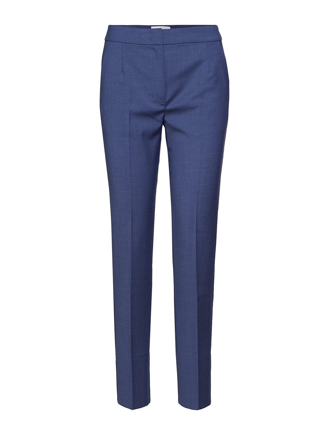 Deviating Trousers Slimfit Broek Skinny Blauw Holzweiler holzweiler kopen in de aanbieding Deviating Trousers Slimfit Broek Skinny Blauw Holzweiler holzweiler kopen in de aanbieding