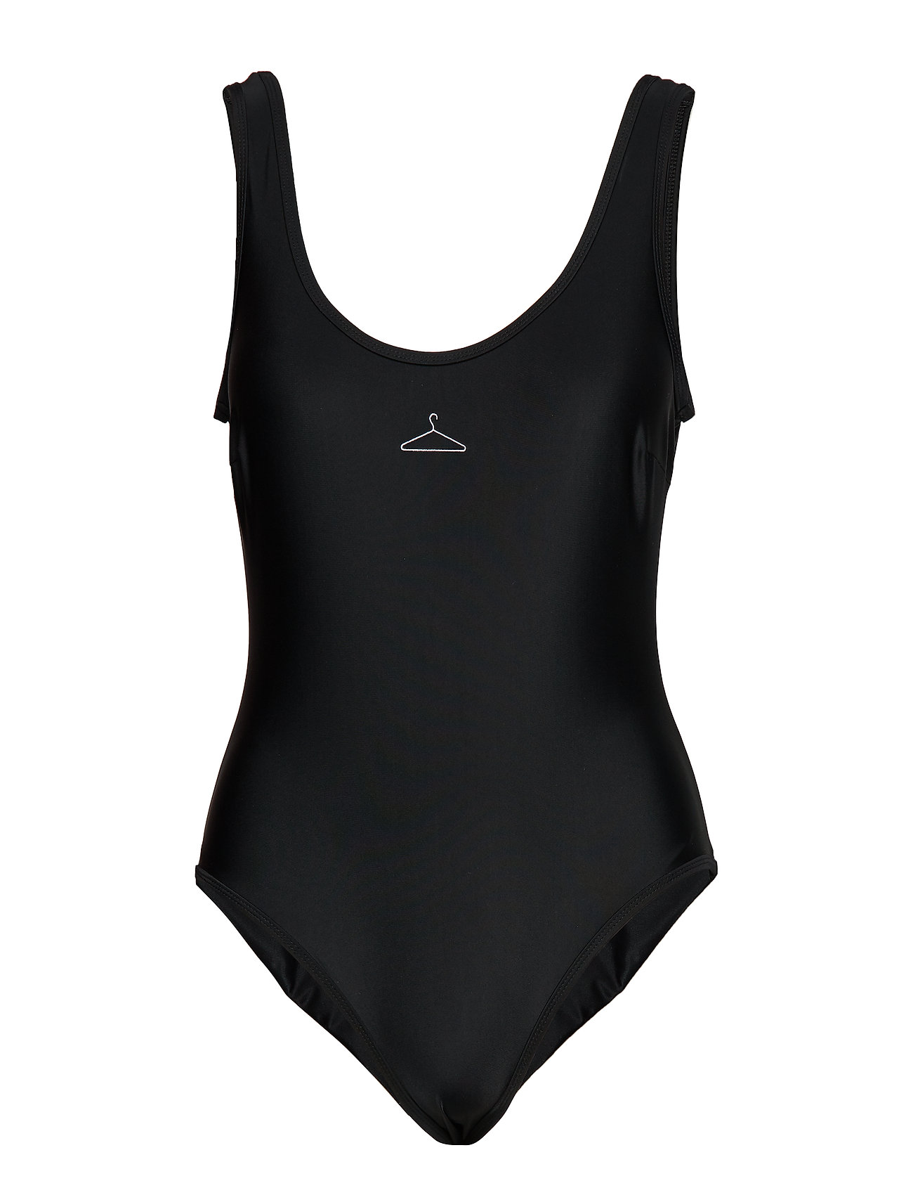 Victoria Swimsuit Ss19 Badpak Badkleding Zwart Holzweiler holzweiler kopen in de aanbieding