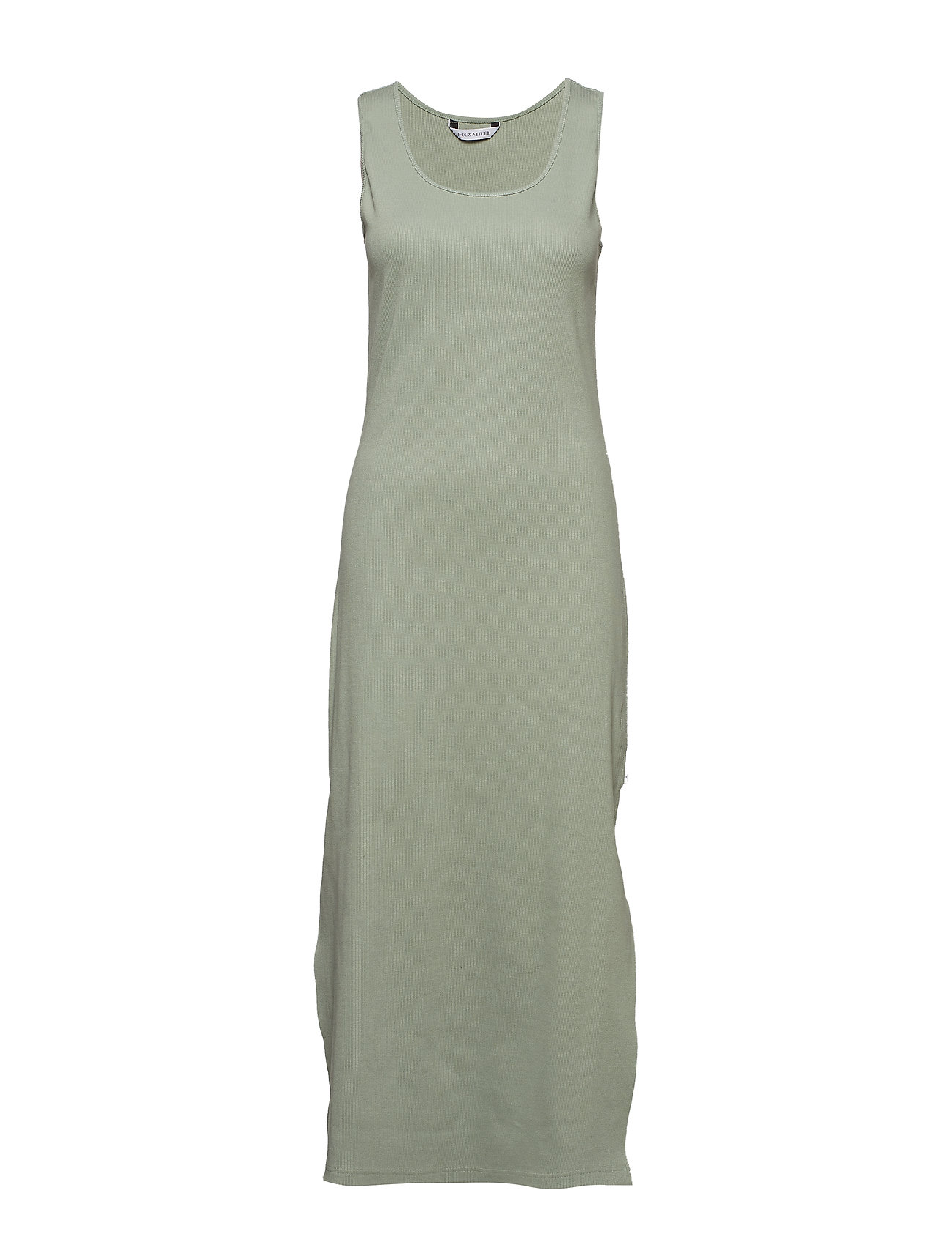 Hidra Dress Jurk Knielengte Groen Holzweiler holzweiler kopen in de aanbieding Hidra Dress Jurk Knielengte Groen Holzweiler holzweiler kopen in de aanbieding