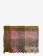 HOLZWEILER - Fresia Check 22-01 - winter scarves - marwari - 2