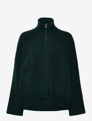 Tine Boucle Cardigan