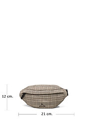 Sparrow Sand Check Bag (Sand Check) (720 kr) HOLZWEILER HOLZWEILER VESKE SAND O SIZE