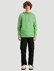 holzweiler green hoodie