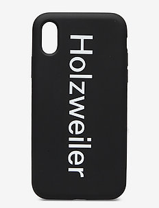 Holzweiler IP Cover 21-03 - phone cases - black