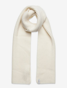 Tibo Cashmere Scarf - winter scarves - ecru