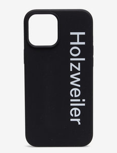 Holzweiler IP Cover 22-02 - phone cases - black
