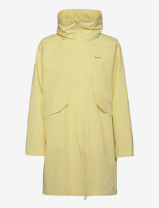 Bound Raincoat 22-02 - rain coats - lt. yellow