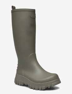 Sognsvann Rubber Boots 22-02 - waterproof sneakers - army