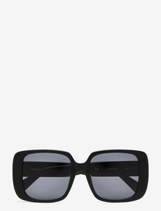 Asta Frame 22-02 - firkantede solbriller - black