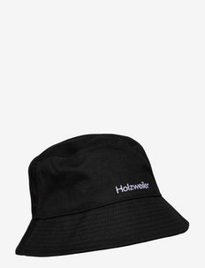 Pafe Bucket Hat - bucket hats - black