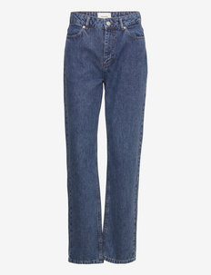Naomi Trouser - jeans droites - blue