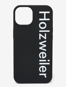 Holzweiler IP Cover - telefona vāciņi - black