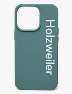 Holzweiler IP Cover - mobiele telefoon hoesjes - dk. green