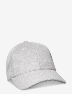 Sirup Wool Caps - casquettes - lt. grey