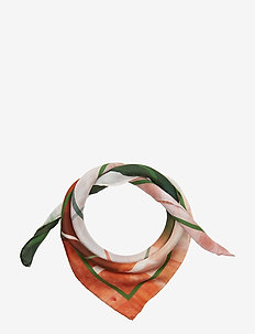 SMOKE Silk Neck - GREEN