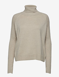 IMPRESSED Knit - BEIGE