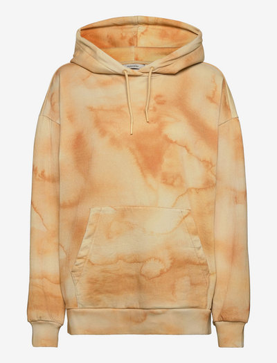 holzweiler pink hoodie