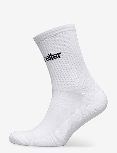 Holzweiler Tennis Sock - vanliga strumpor - white